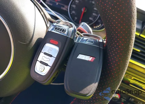 2014 Audi A6 Prestige из США, поврежденный, VIN WAUHGAFC3EN019896